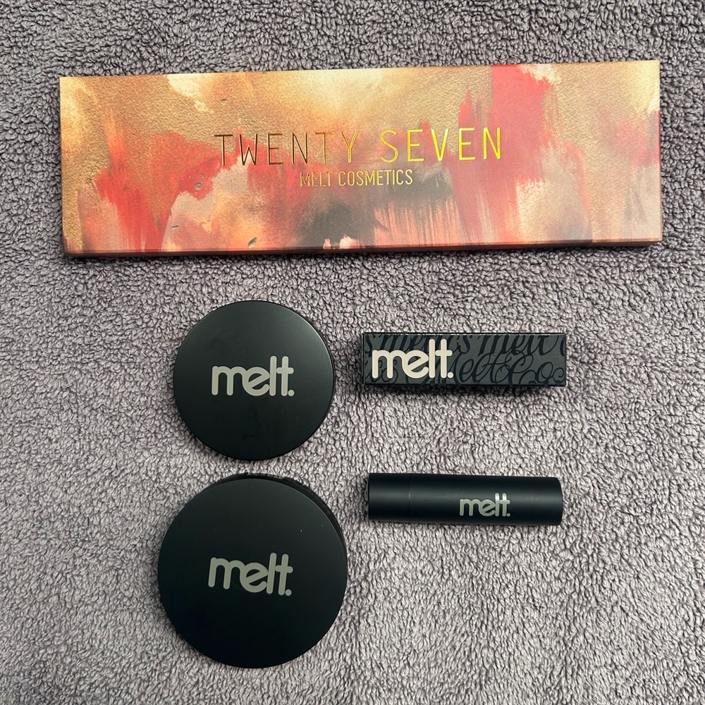 Melt Cosmetics Makeup Set - Multi